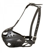 Hard Bullmastiff Working Muzzle