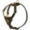 Royal Design Puppy Leather Bullmastiff Harness