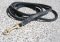 Show Leather Bullmastiff Leash