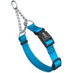 Biothane Adjustable Martingale Collar with Quick Release Buckle_6
