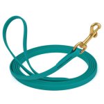 Biothane Leash 15 Ft w/ Brass Hardware_7