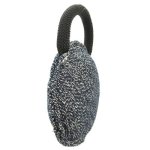 French Linen Round Bite Pillow_1