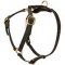 Handcrafted Leather Bullmastiff Harness Without Chest Plate