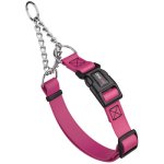 Biothane Adjustable Martingale Collar with Quick Release Buckle_17