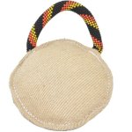 Jute Round Bite Pillow_1