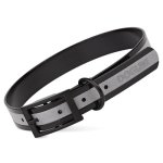Dogline Reflective Translucent Biothane Collar_8