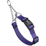 Biothane Adjustable Martingale Collar with Quick Release Buckle_16