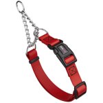 Biothane Adjustable Martingale Collar with Quick Release Buckle_15
