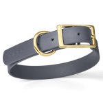 Viper Biothane Collar with Brass Hardware_6