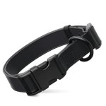 Biothane Waterproof Collar with Quick Release Buckle_16
