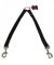 Strong Nylon Coupler for Walking 2 Bullmastiffs