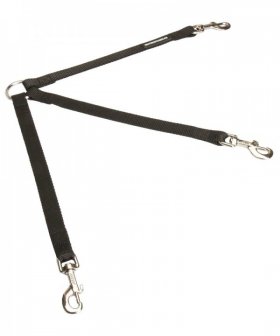 Triple Stitched Nylon Coupler for Bullmastiffs