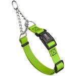 Biothane Adjustable Martingale Collar with Quick Release Buckle_3