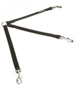 Triple Stitched Nylon Coupler for Bullmastiffs