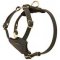 Small Leather Bullmastiff Harness for Puppies