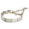 Everlasting Stainless Steel Bullmastiff Neck Tech ProngProng Collar