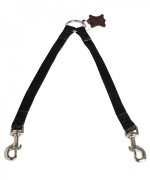 Strong Nylon Coupler for Walking 2 Bullmastiffs