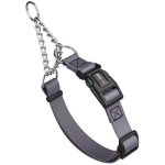 Biothane Adjustable Martingale Collar with Quick Release Buckle_5