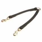 Easy Walking Leather Bullmastiff Coupler