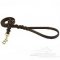 Multipurpose Leather Bullmastiff Leash