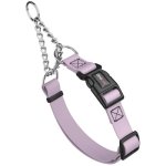 Biothane Adjustable Martingale Collar with Quick Release Buckle_4