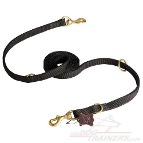 Practical All Weather Nylon Bullmastiff Leash