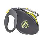 Large Flexi Retractable Bullmastiff Leash with Reliable Braking System