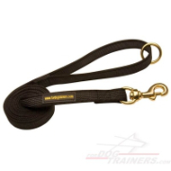 All-Weather Nylon Bullmastiff Leash
