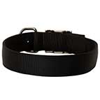 Classic Design Nylon Bullmastiff Collar