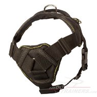 Everyday Nylon Bullmastiff Harness for Tracking / Pulling Activities