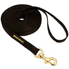 Practical Nylon Bullmastiff Leash for Training and Tracking