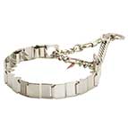 Everlasting Stainless Steel Bullmastiff Neck Tech ProngProng Collar