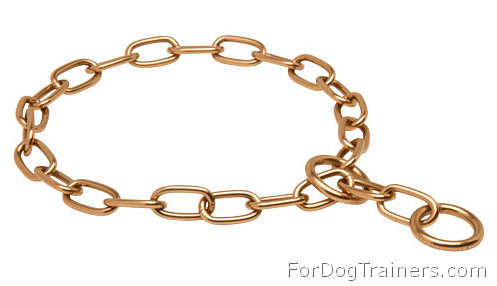 Bullmastiff Fur Saver Collar of Innovative Curogan