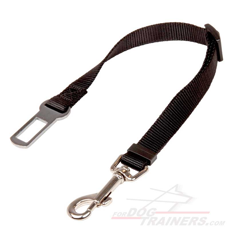 Nylon Bullmastiff Car Safety Seat Belt