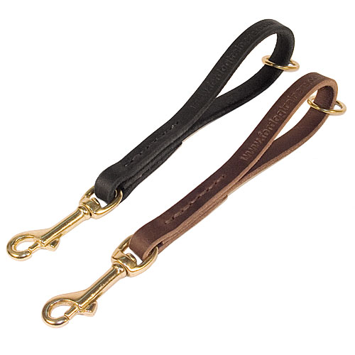 Fast Grab Pull Tab Bullmastiff Leash