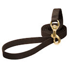 Any Weather Nylon Tracking Bullmastiff Leash for
